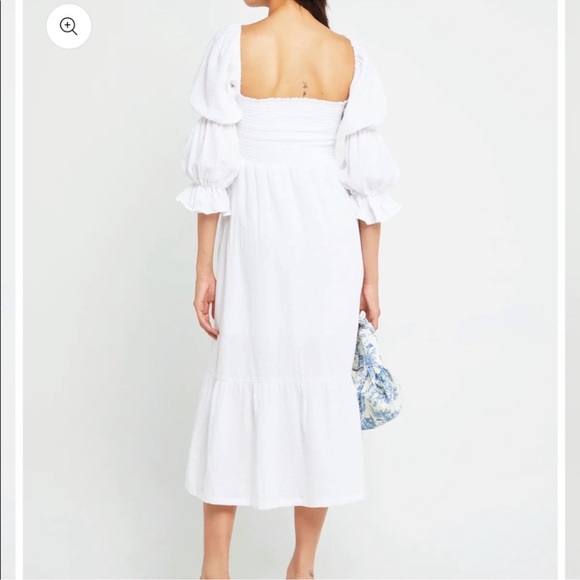 o.p.t Brigitte Dress - Picture 5 of 5